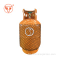 12.5kg haiti propane gas cylinder tank with valve ISO ASME CE standard